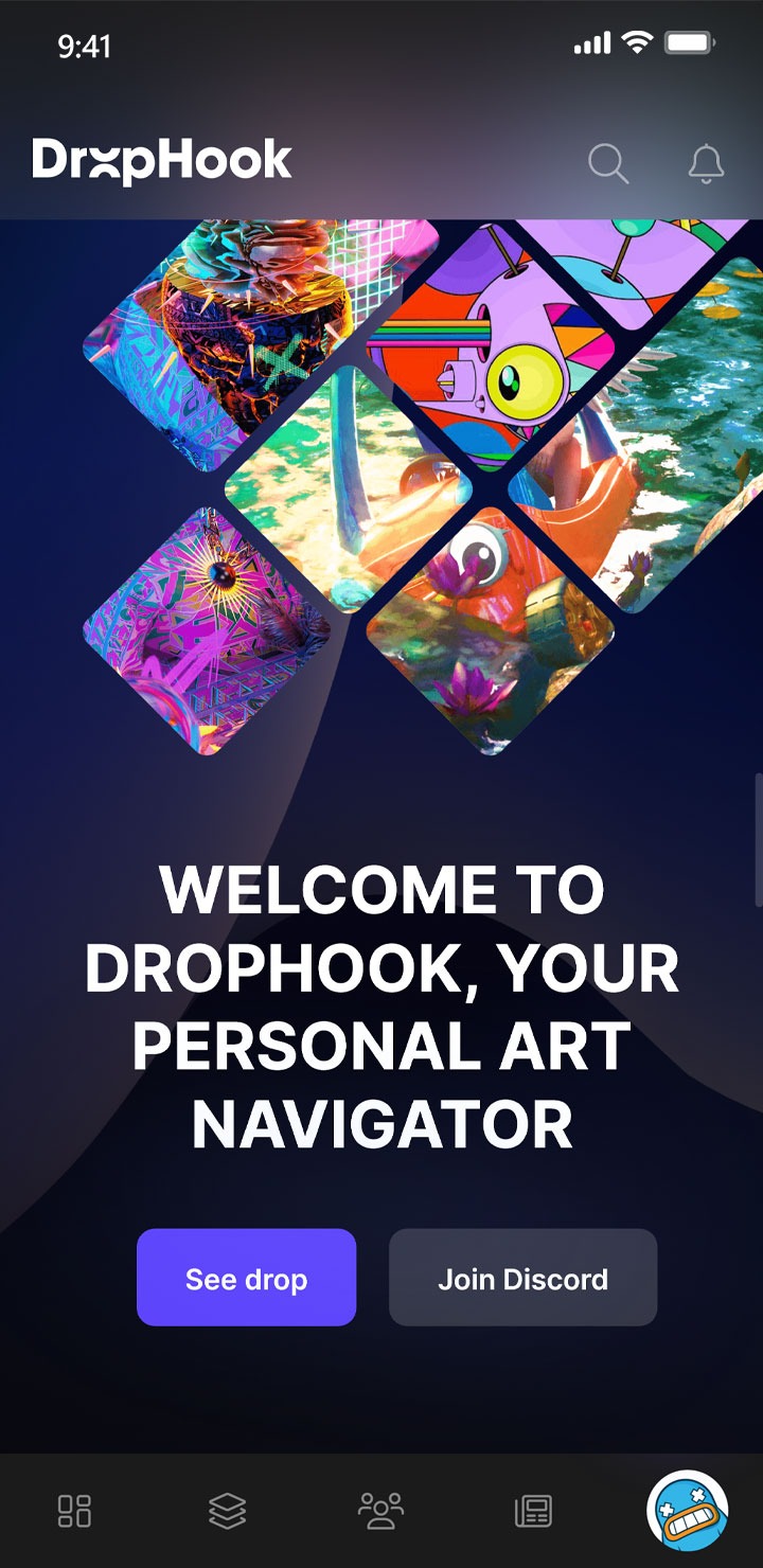 Drophook