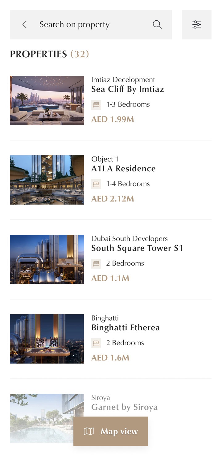 Matricardi Real Estate